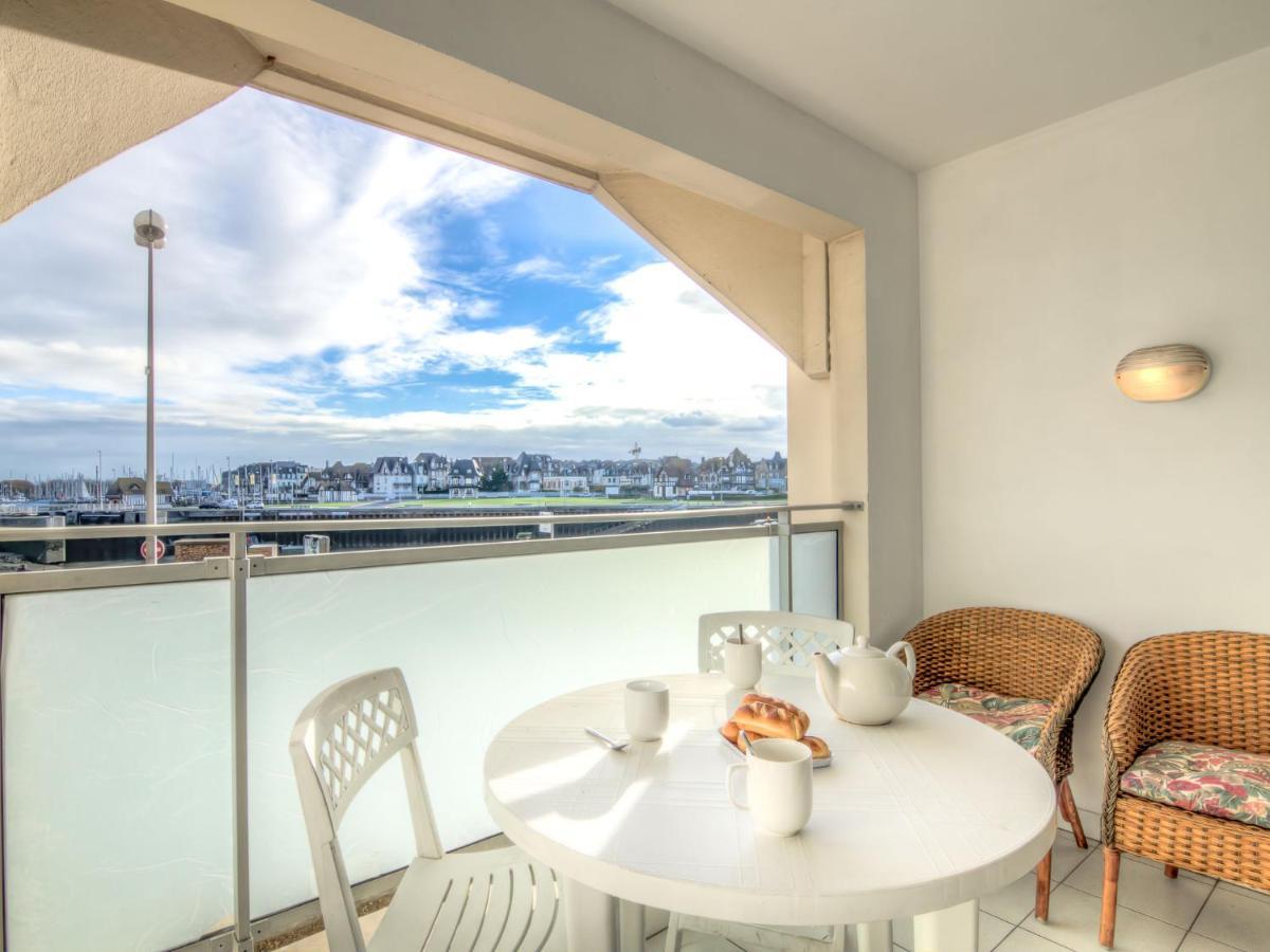 Apartment Le Beach By Interhome Trouville-sur-Mer Luaran gambar