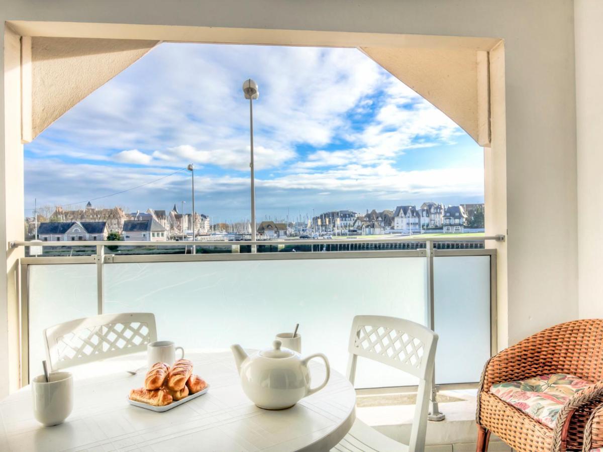 Apartment Le Beach By Interhome Trouville-sur-Mer Luaran gambar