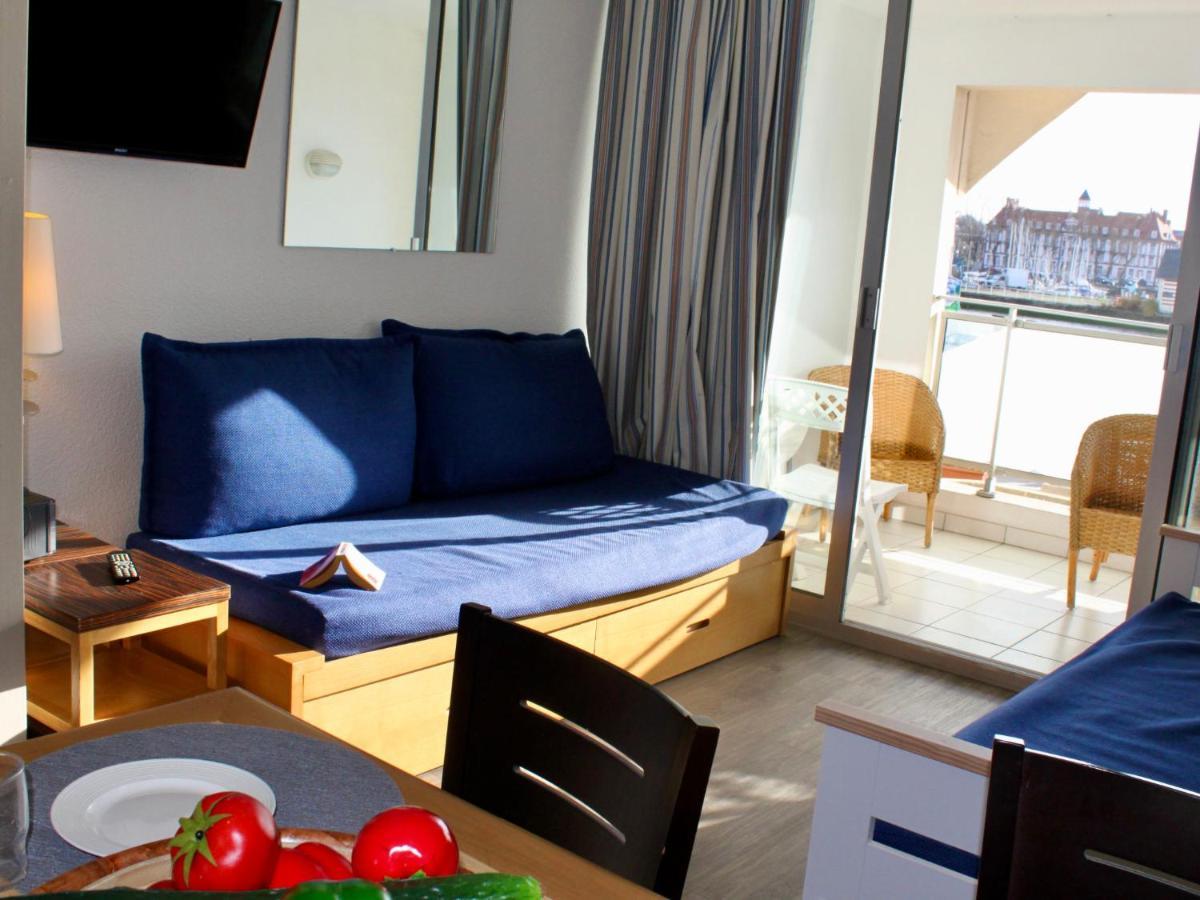 Apartment Le Beach By Interhome Trouville-sur-Mer Luaran gambar