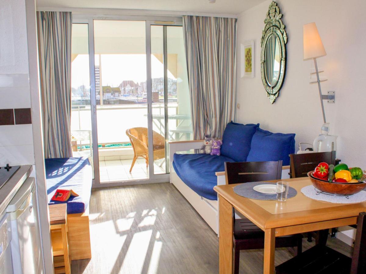 Apartment Le Beach By Interhome Trouville-sur-Mer Luaran gambar